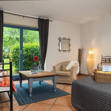 Privatunterkunft Haus Meerzeit Frohe Laune Doppelzimmer *