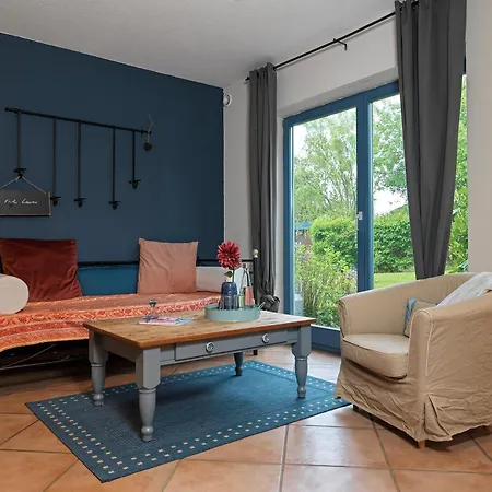 Haus Meerzeit Frohe Laune Doppelzimmer Privatunterkunft