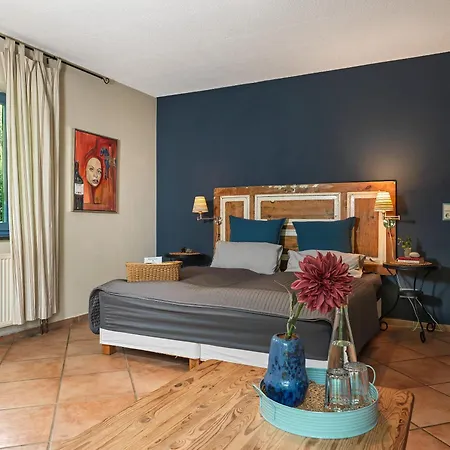 Privatunterkunft Haus Meerzeit Frohe Laune Doppelzimmer