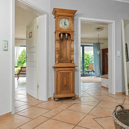Haus Meerzeit Frohe Laune Doppelzimmer Privatunterkunft Niendorf
