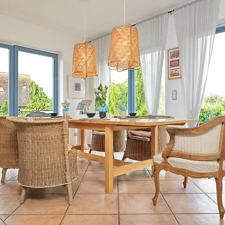 Haus Meerzeit Frohe Laune Doppelzimmer Niendorf