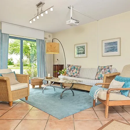 Haus Meerzeit Frohe Laune Doppelzimmer Niendorf