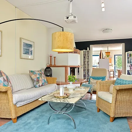 בית אירוח Haus Meerzeit Frohe Laune Doppelzimmer