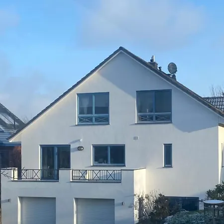 Privatunterkunft Haus Meerzeit Frohe Laune Doppelzimmer