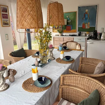 Haus Meerzeit Frohe Laune Doppelzimmer *