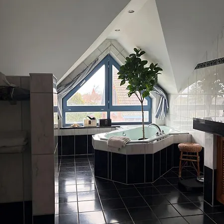 Haus Meerzeit Frohe Laune Doppelzimmer Privatunterkunft