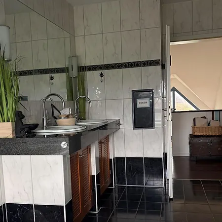 Haus Meerzeit Frohe Laune Doppelzimmer *