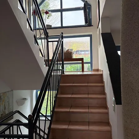 Haus Meerzeit Frohe Laune Doppelzimmer Niendorf